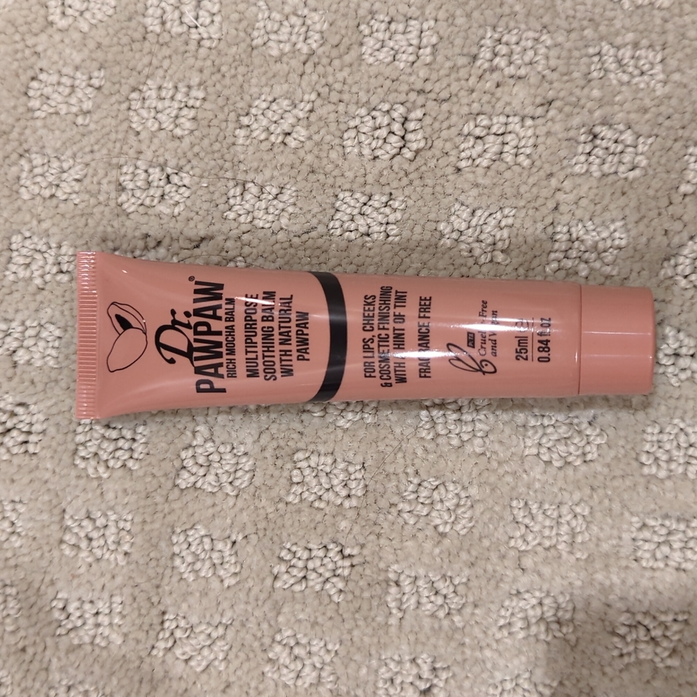 Dr. Paw Paw Rich Mocha Balm